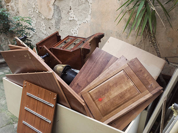 Basement Cleanout Services in Mokena, IL